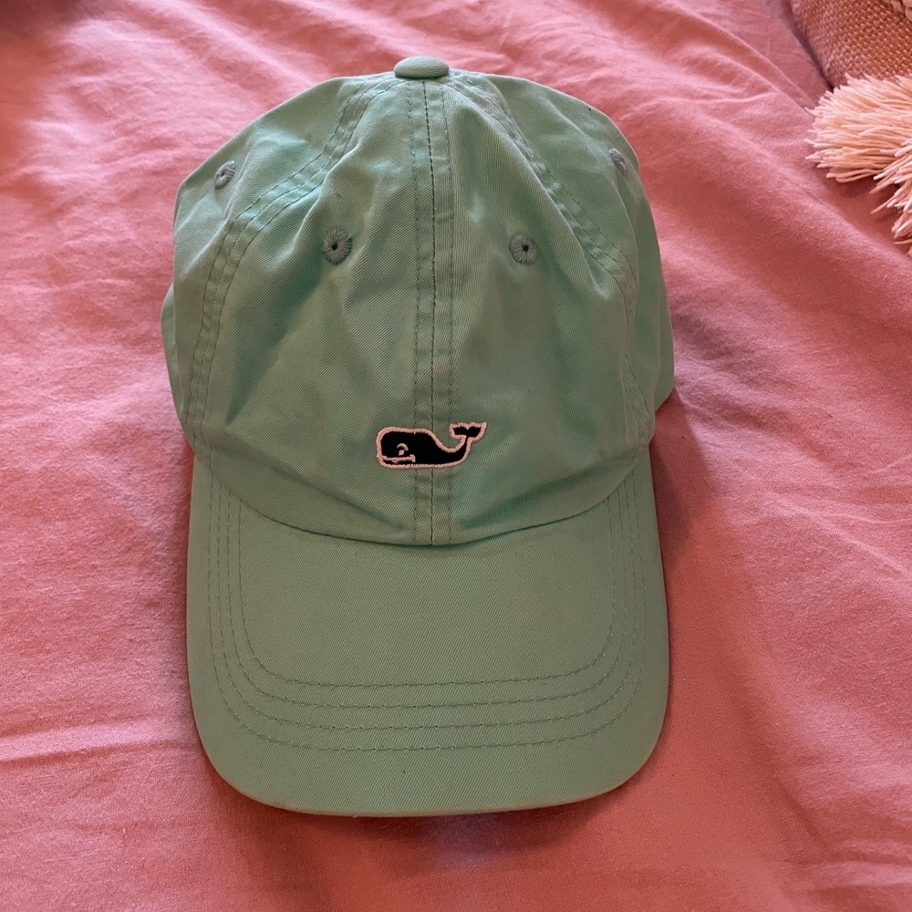 Vineyard Vines Whale Logo Hat